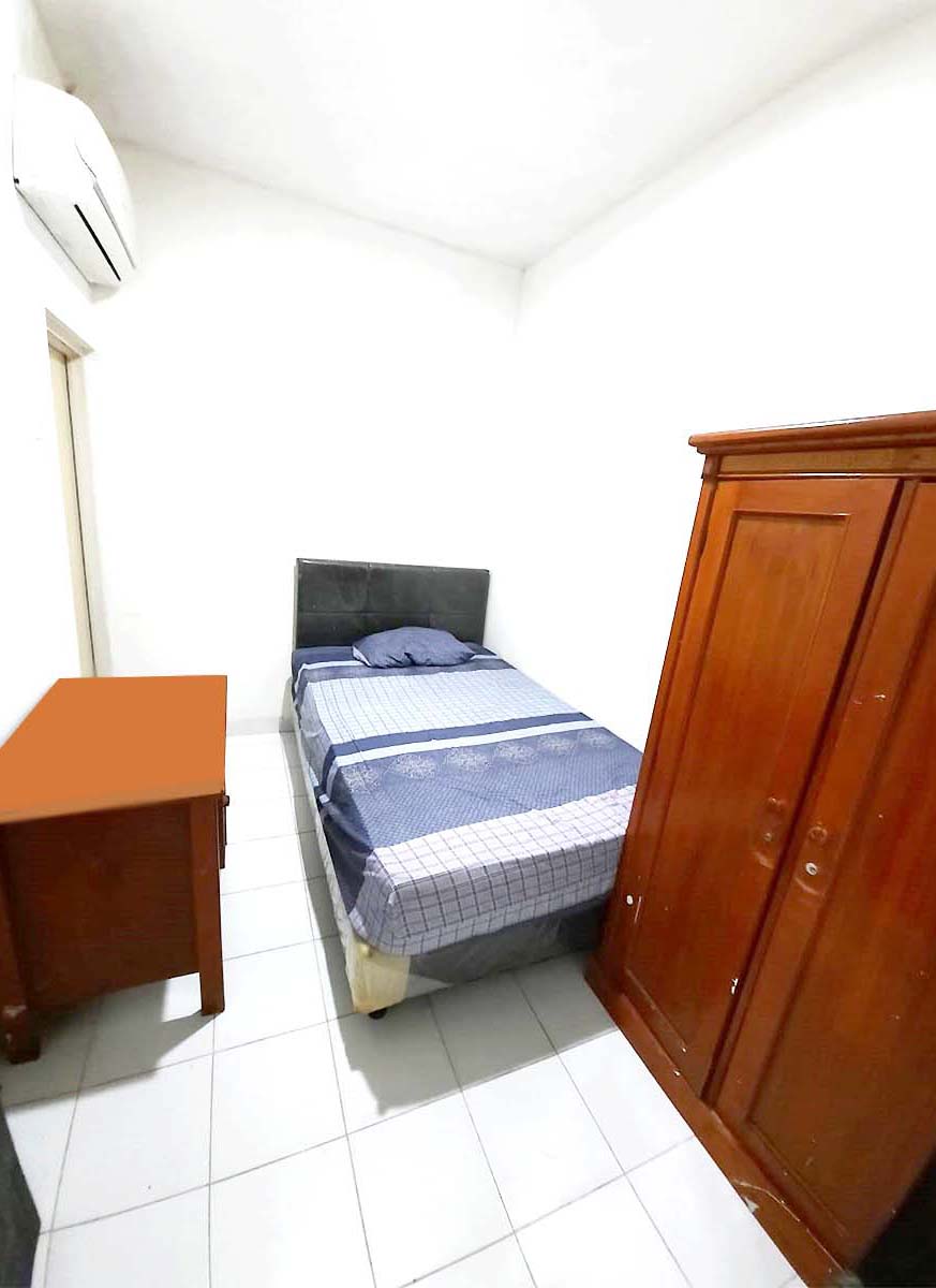 Kost Lotte Gang Bates Kuningan